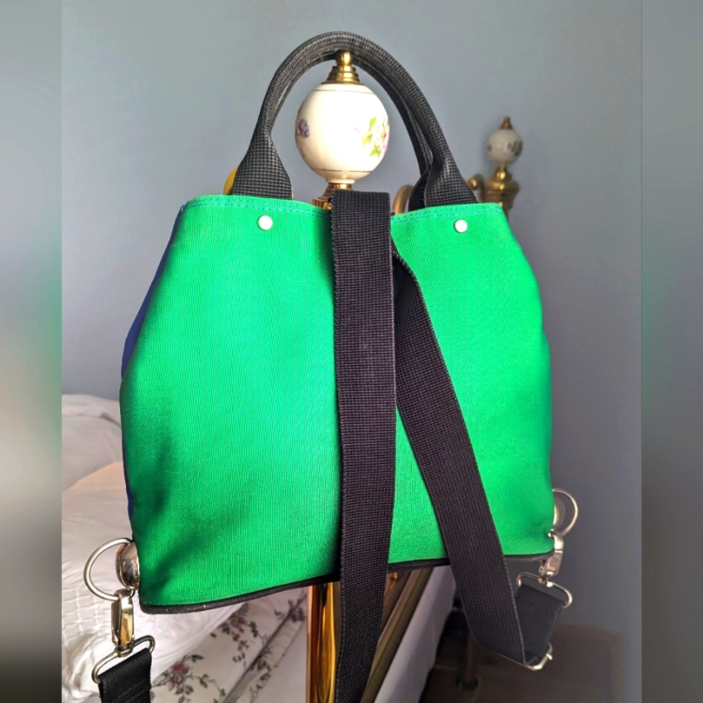 United Colors ofβ Benetton backpack - Picture 2 of 16